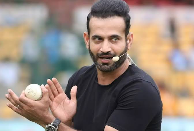Irfan Pathan