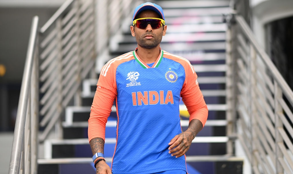 Suryakumar Yadav