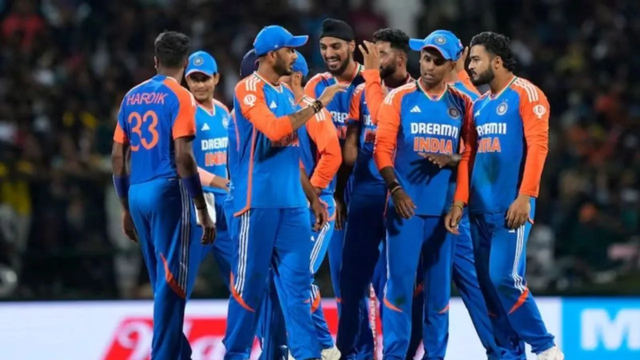 Kris Srikkanth questions Indian squad selection for Asia Cup 2025