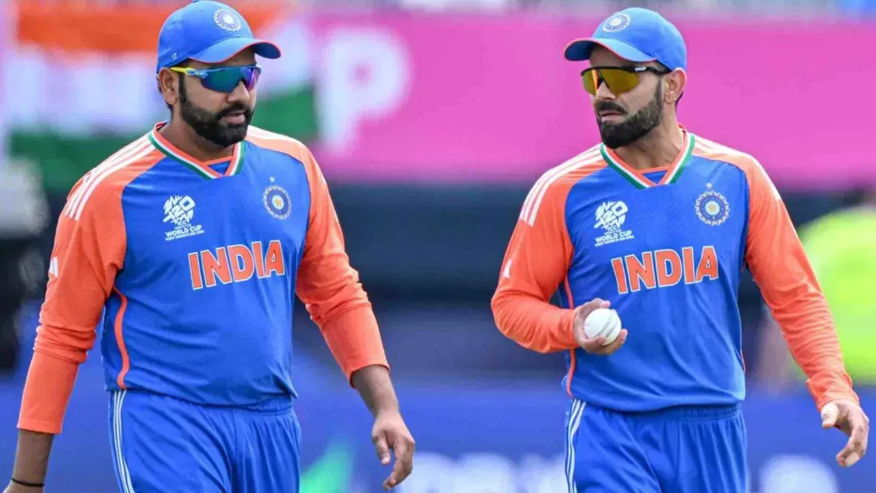 Rohit Sharma and Virat Kohli – Chasing One Last World Cup Dream