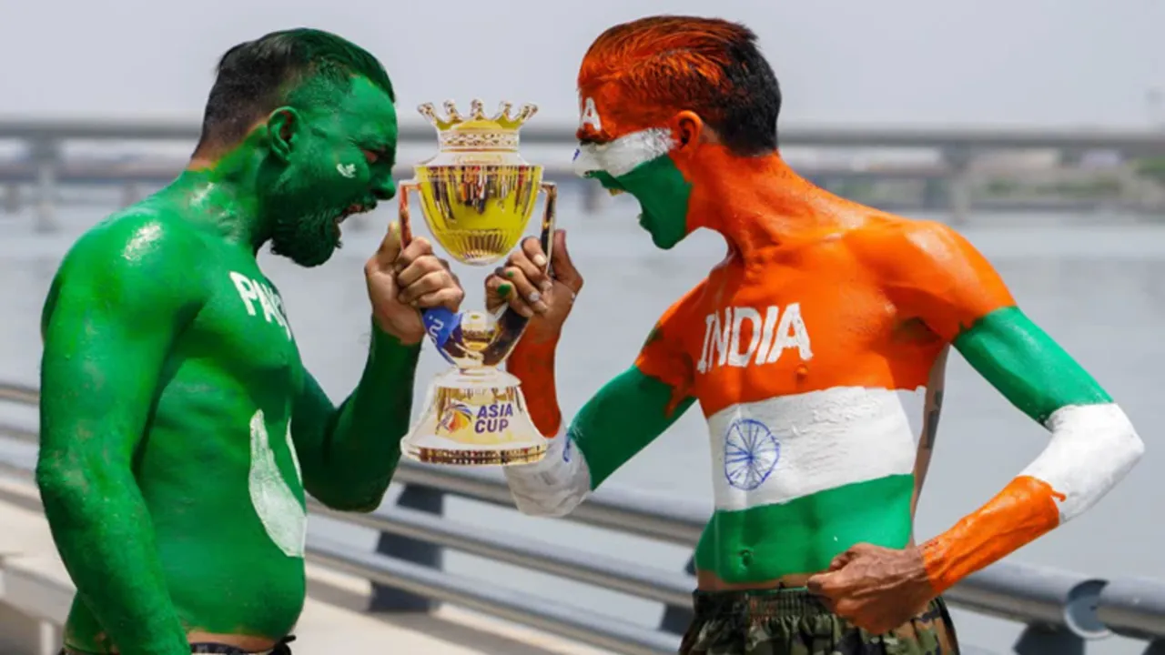 India vs Pakistan match has been rescheduled