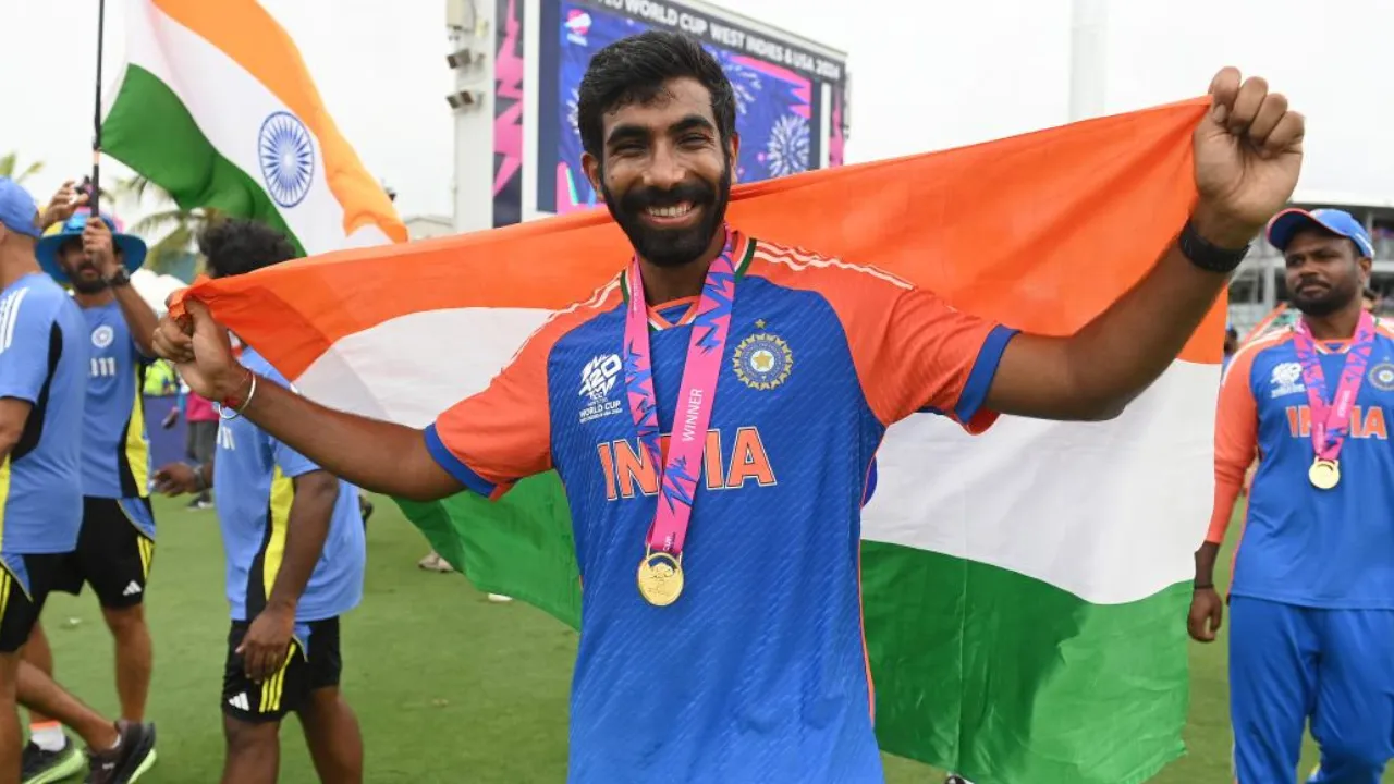 Jasprit Bumrah to choose- Asia Cup or West Indies Test