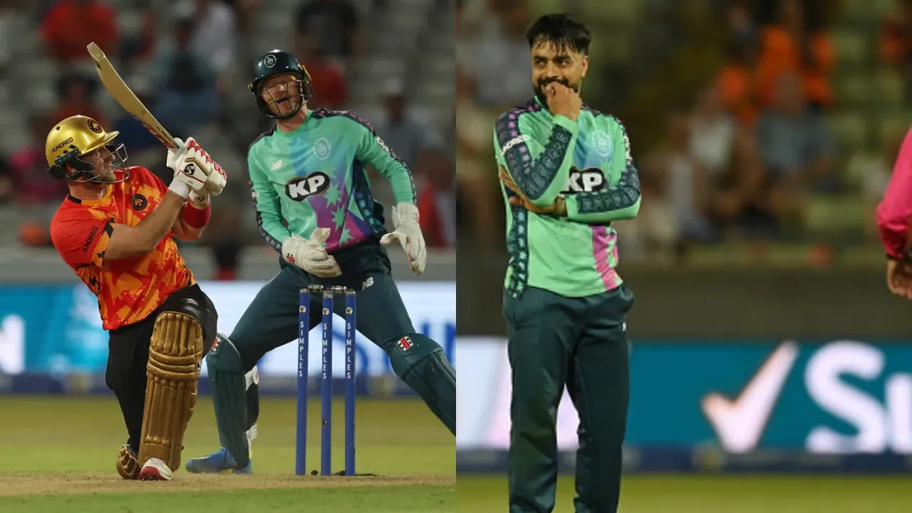 RCB star batter blasts 26 runs