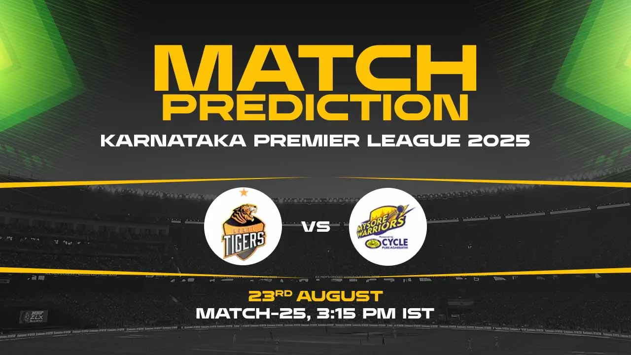 HT vs MW Match Prediction