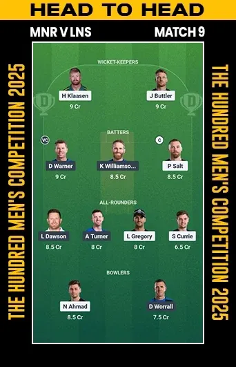 DREAM 11 SMALL LEAGUE