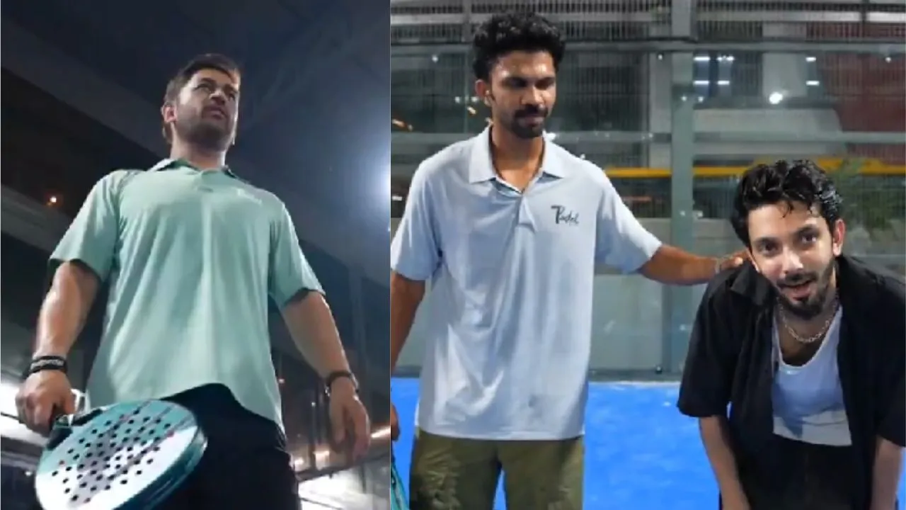 MS-Dhoni-and-Ruturaj-Gaikwad-'7Padel'.webp