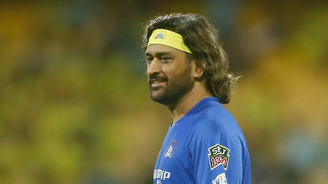 Rayudu reflects on rare moment of MS Dhoni