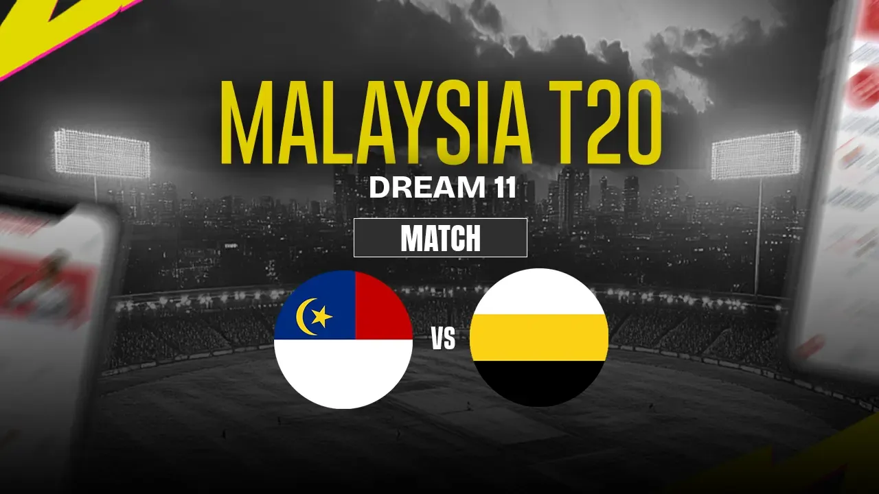 PEN vs SEL Dream11 Prediction, Penang vs Selangor