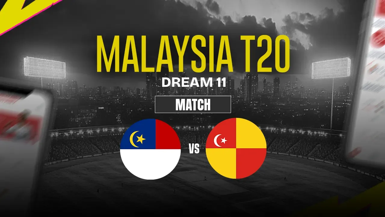 SEL vs MLC Dream11 Prediction, Selangor vs Melaka
