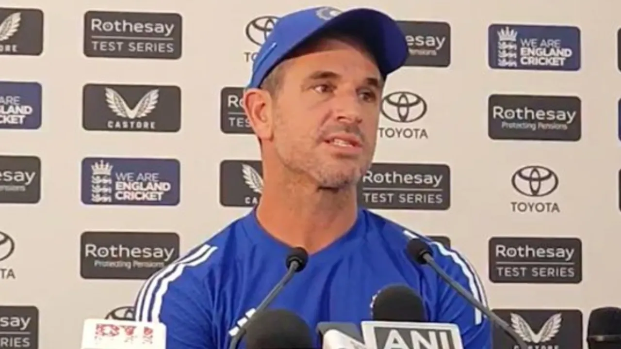 Ryan Ten Doeschate on why Jasprit Bumrah didn't play. 