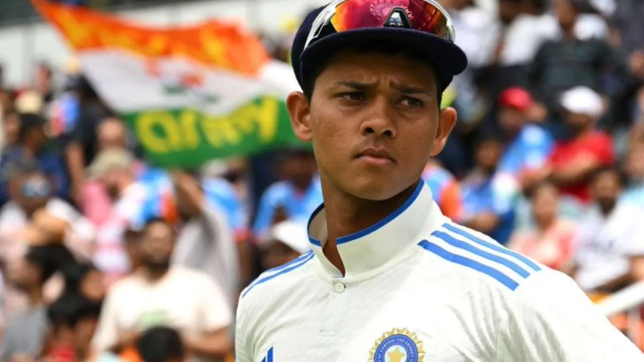 India stars analyze Yashasvi Jaiswal's poor stance. 