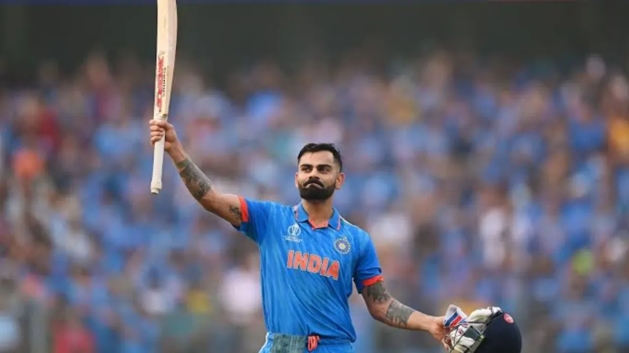 Bharat Ratna for Virat Kohli. 