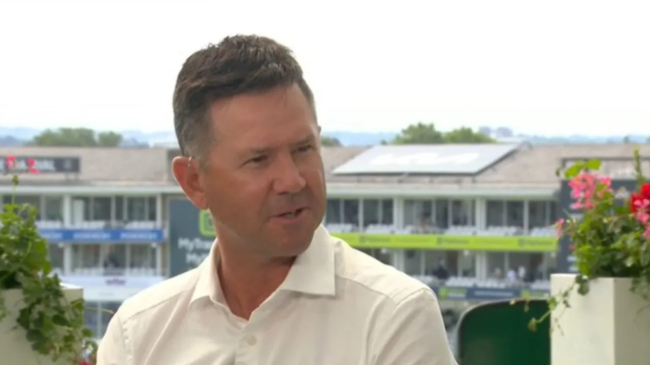 Ricky Ponting on why Australia produce better cricketers than England. 