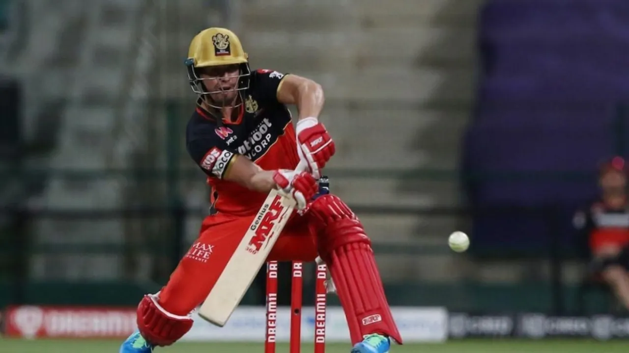 Ab Villiers picks all-time IPL XI. 