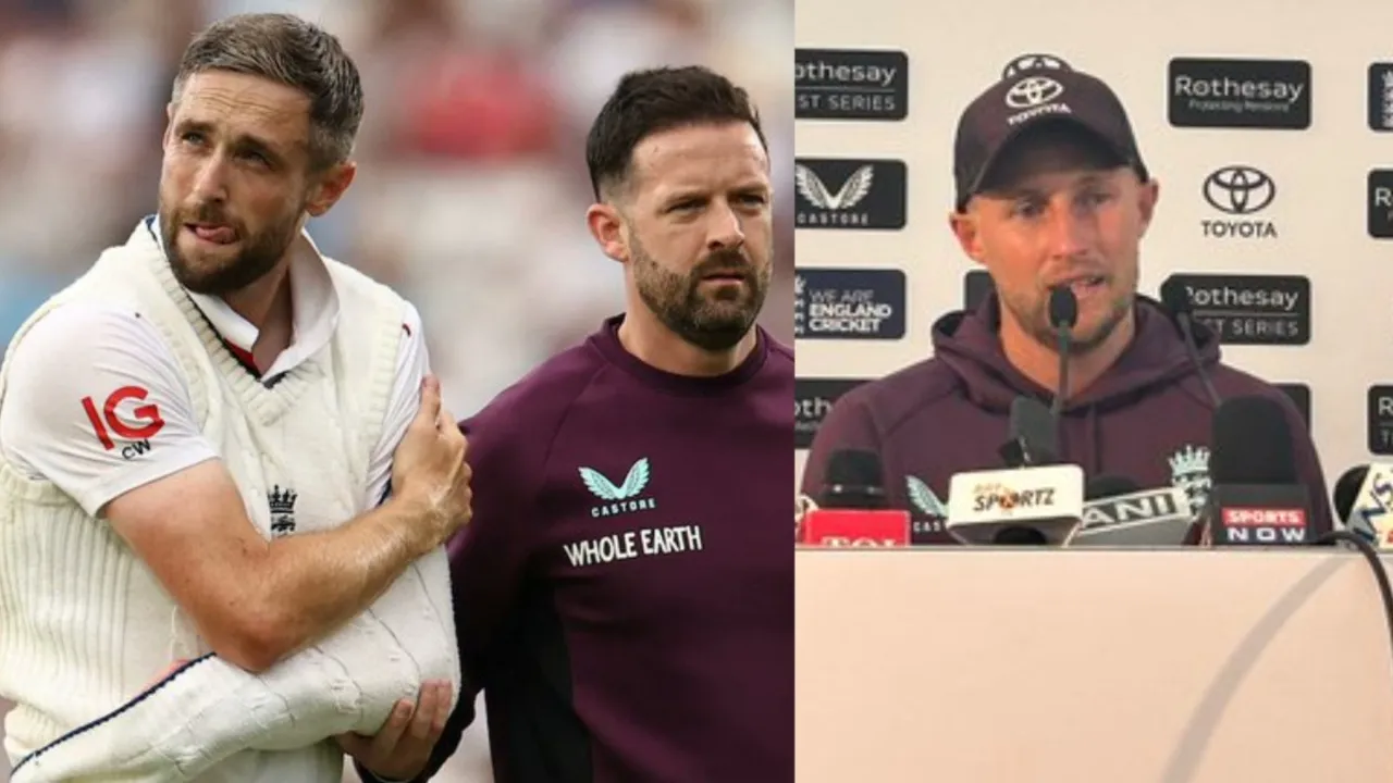 Will Chris Woakes bat?