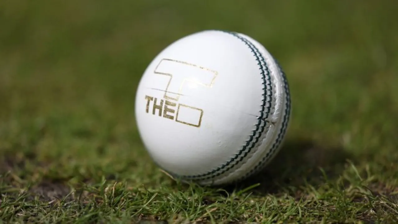 ECB to ditch Hundred-branded ball. 
