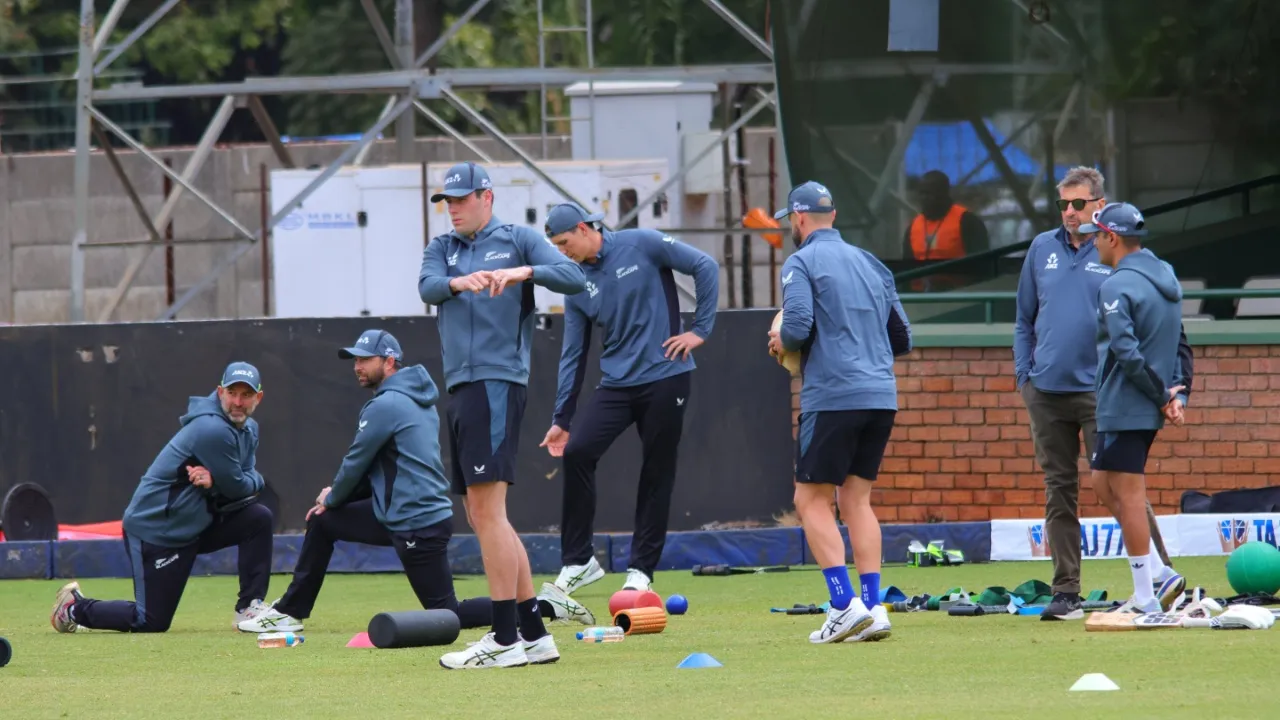 New Zealand faces another major injury. 