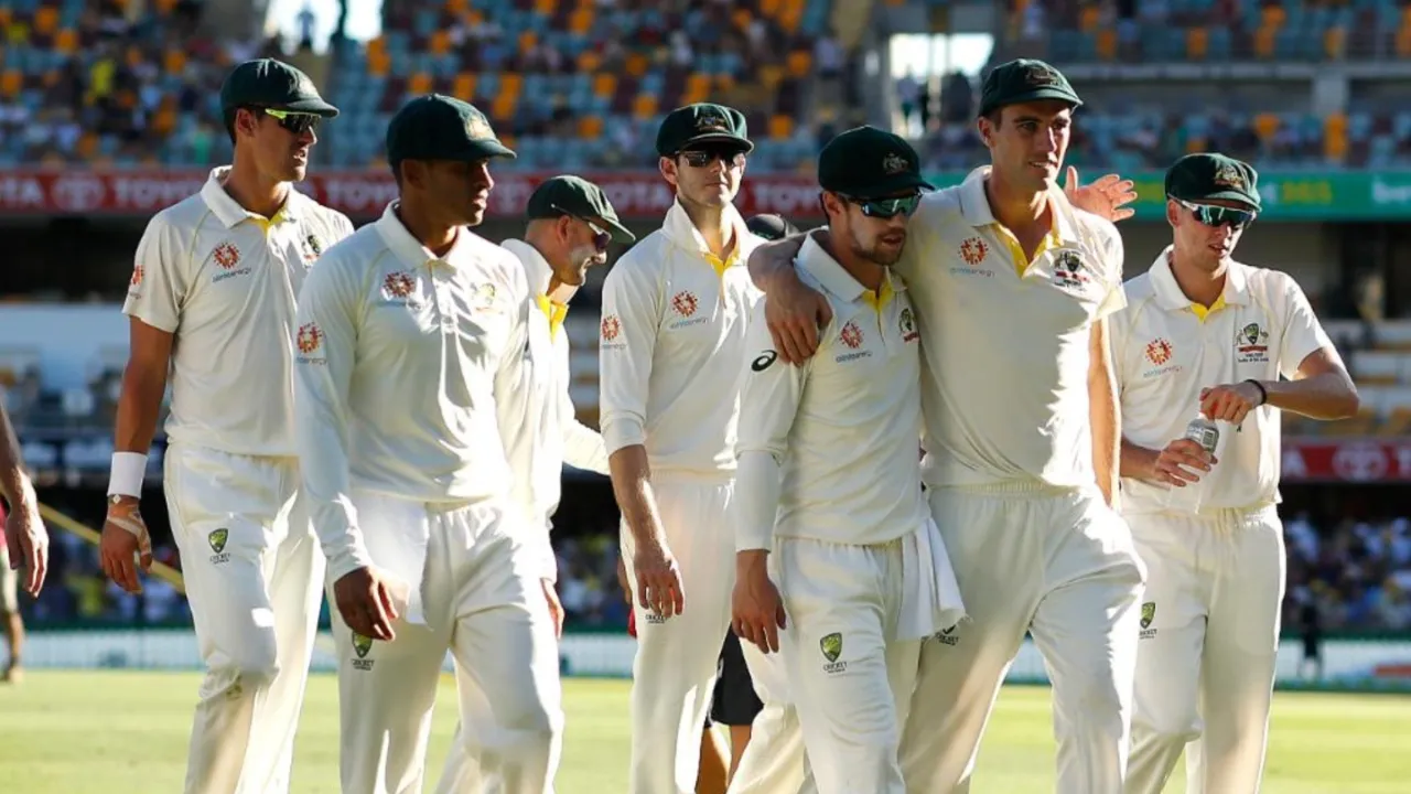 Australia A squad for tour of India. 