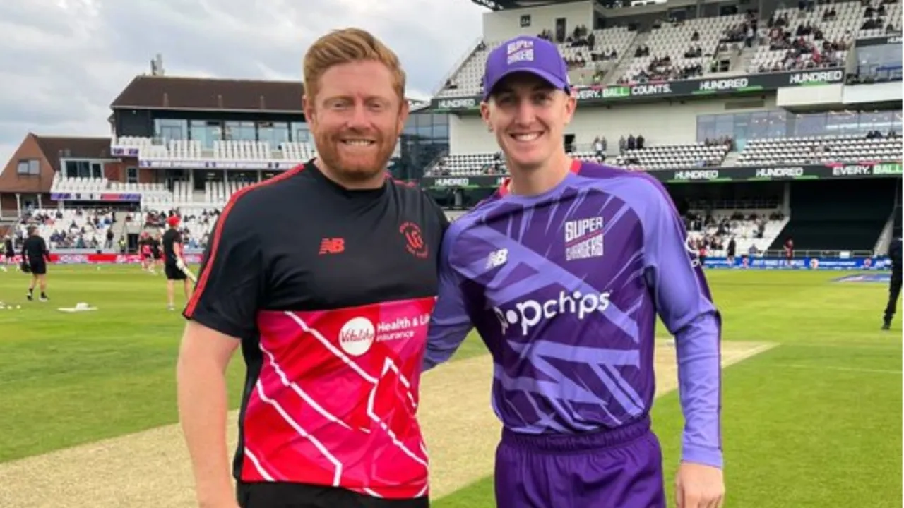 Northern Superchargers vs Welsh Fire full scorecard and highlights. 