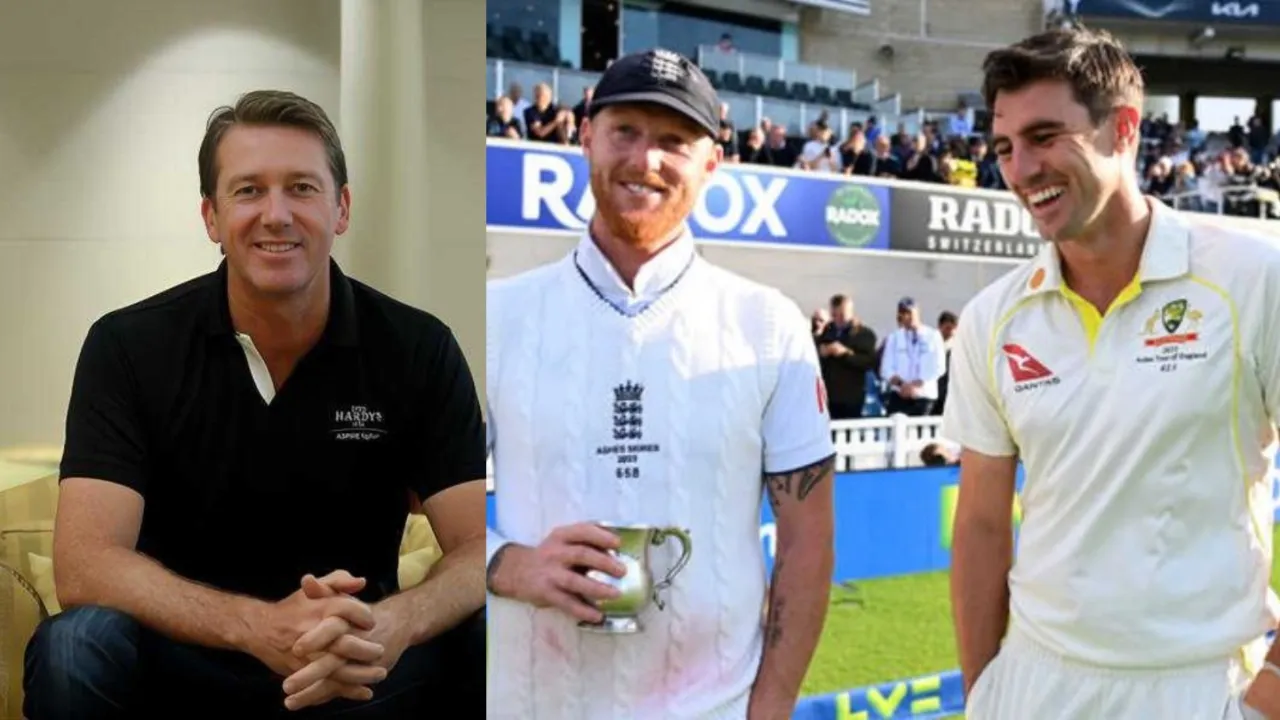 Glenn McGrath's jaw-dropping prediction on Ashes 2025/26. 