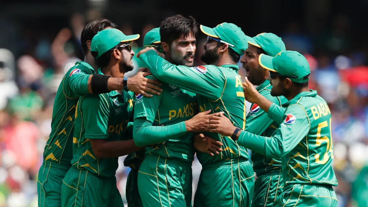 PCB suspends Pakistan player. 