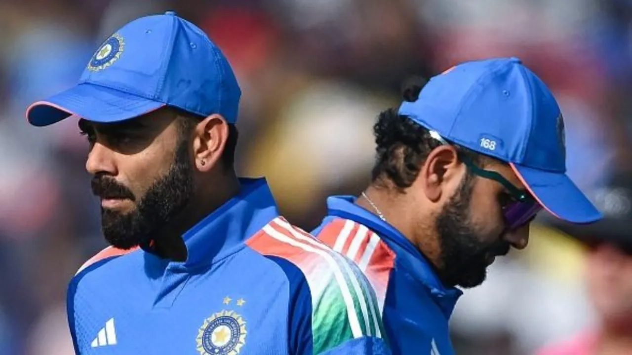Former India star on Virat Kohli and Rohit Sharma's potential ODI retirement. 