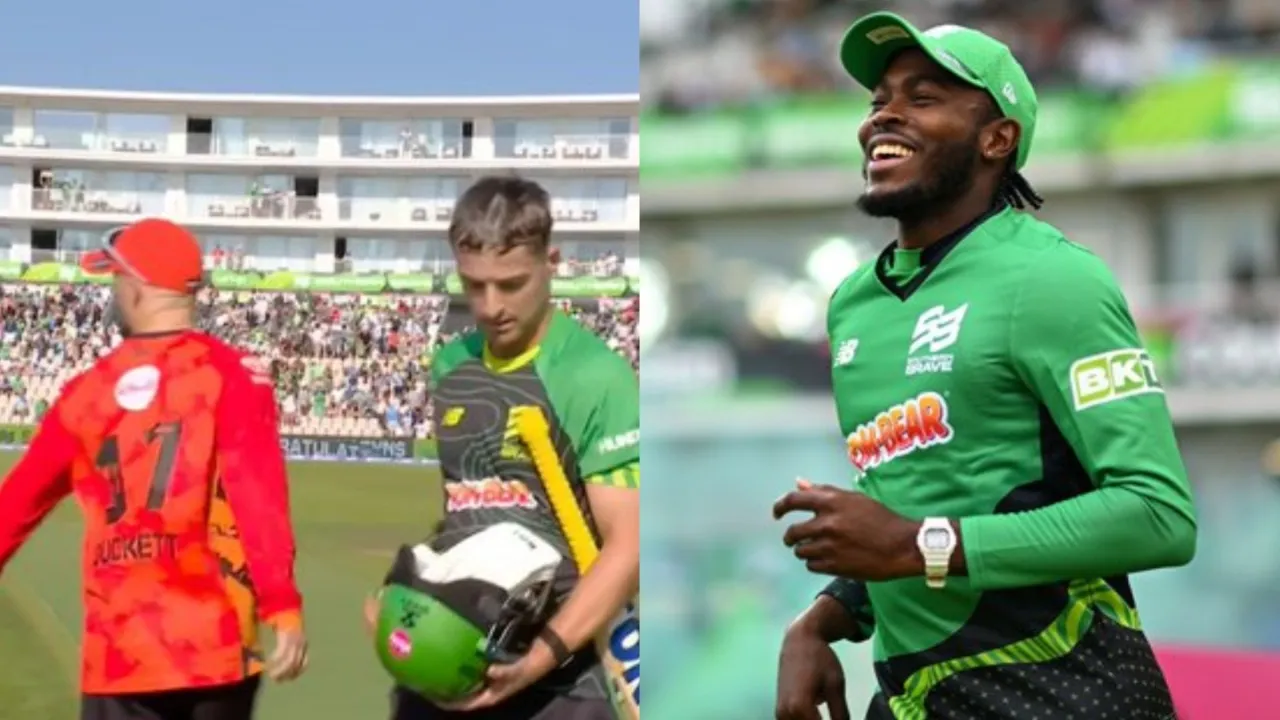 Southern Brave vs Birmingham Phoenix full match highlights and scorecard. 