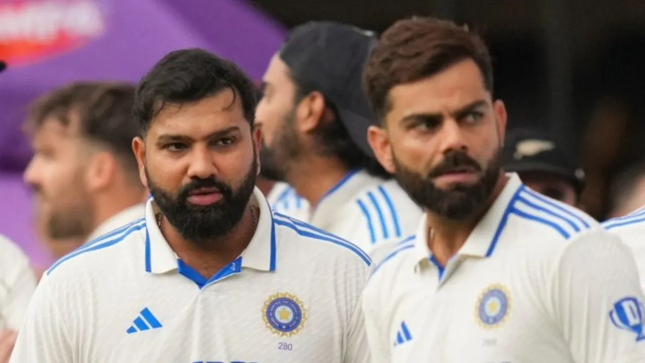 No Virat Kohli and Rohit Sharma in Ricky Ponting's top five greatest batters. 