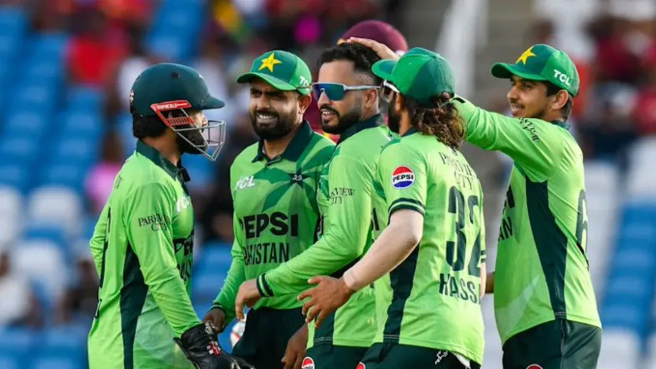 Pakistan captain blames this department for defeat against West Indies. 