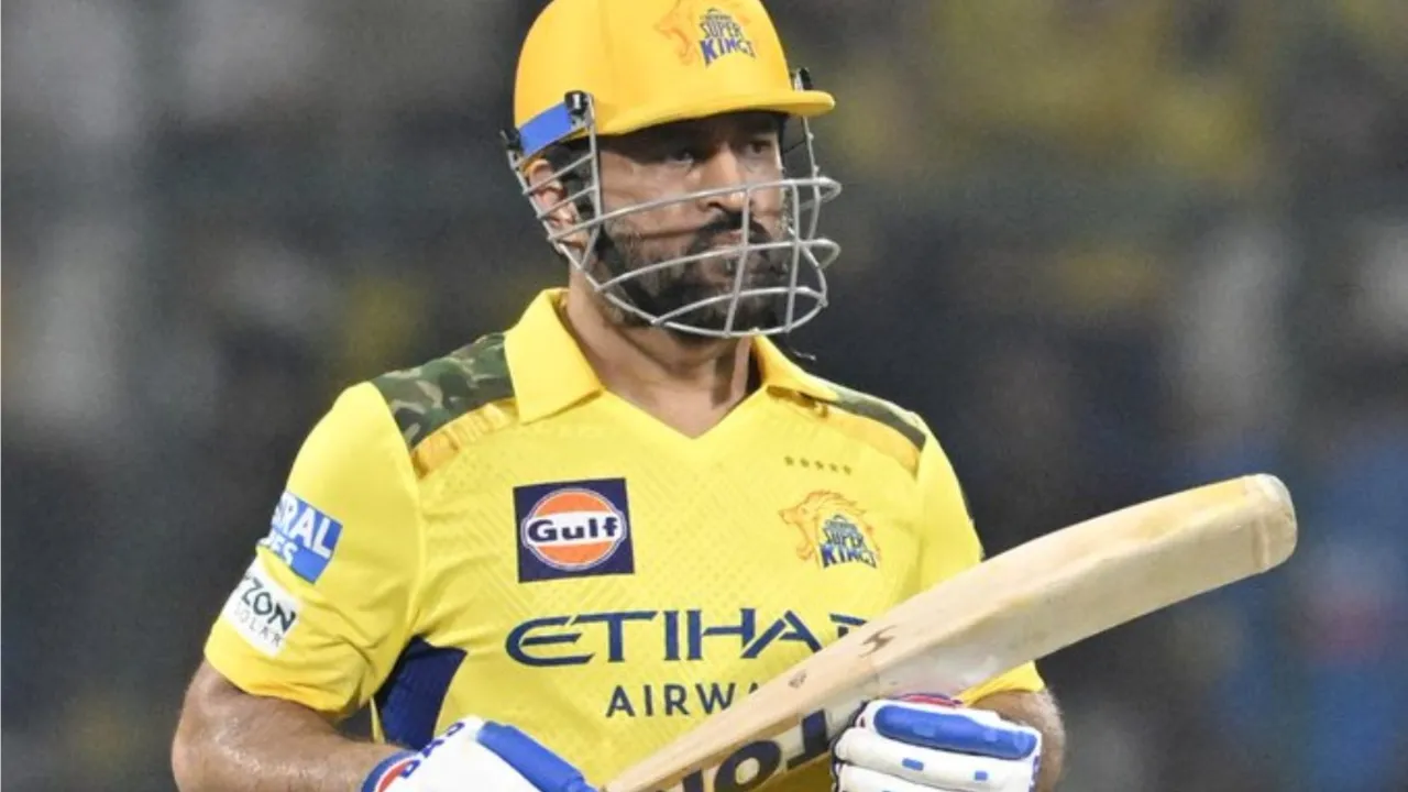 MS Dhoni to record statement on INR 100 crore defamation case. 