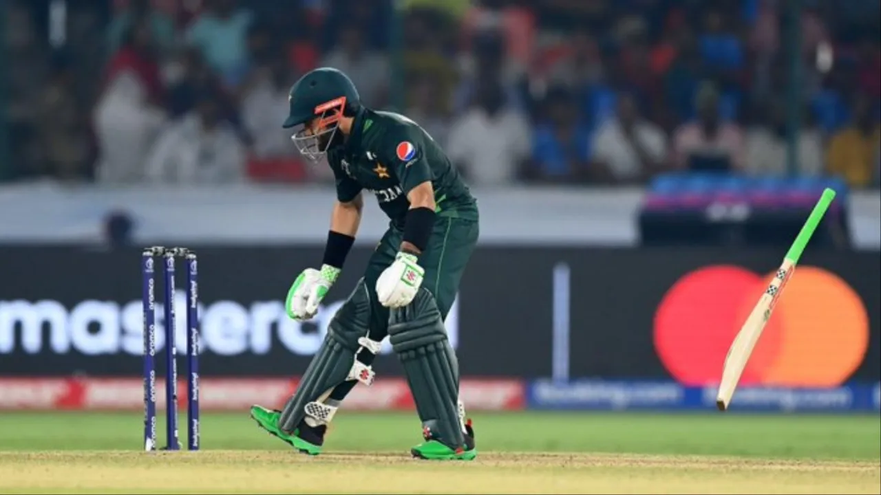 Is Mohammed Rizwan's captaincy is the reason for Pakistan's downfall?