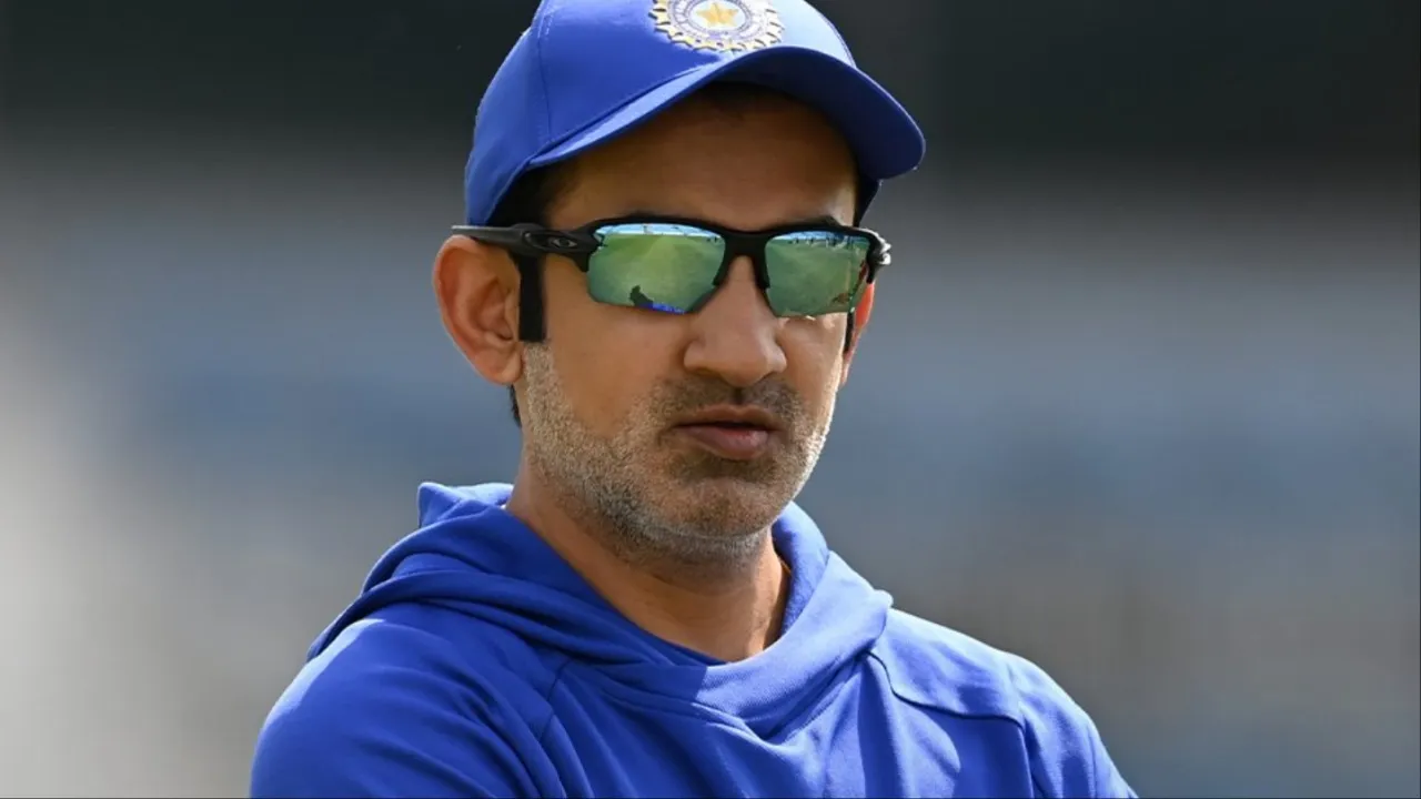 Star India player comments on Gautam Gambhir. 