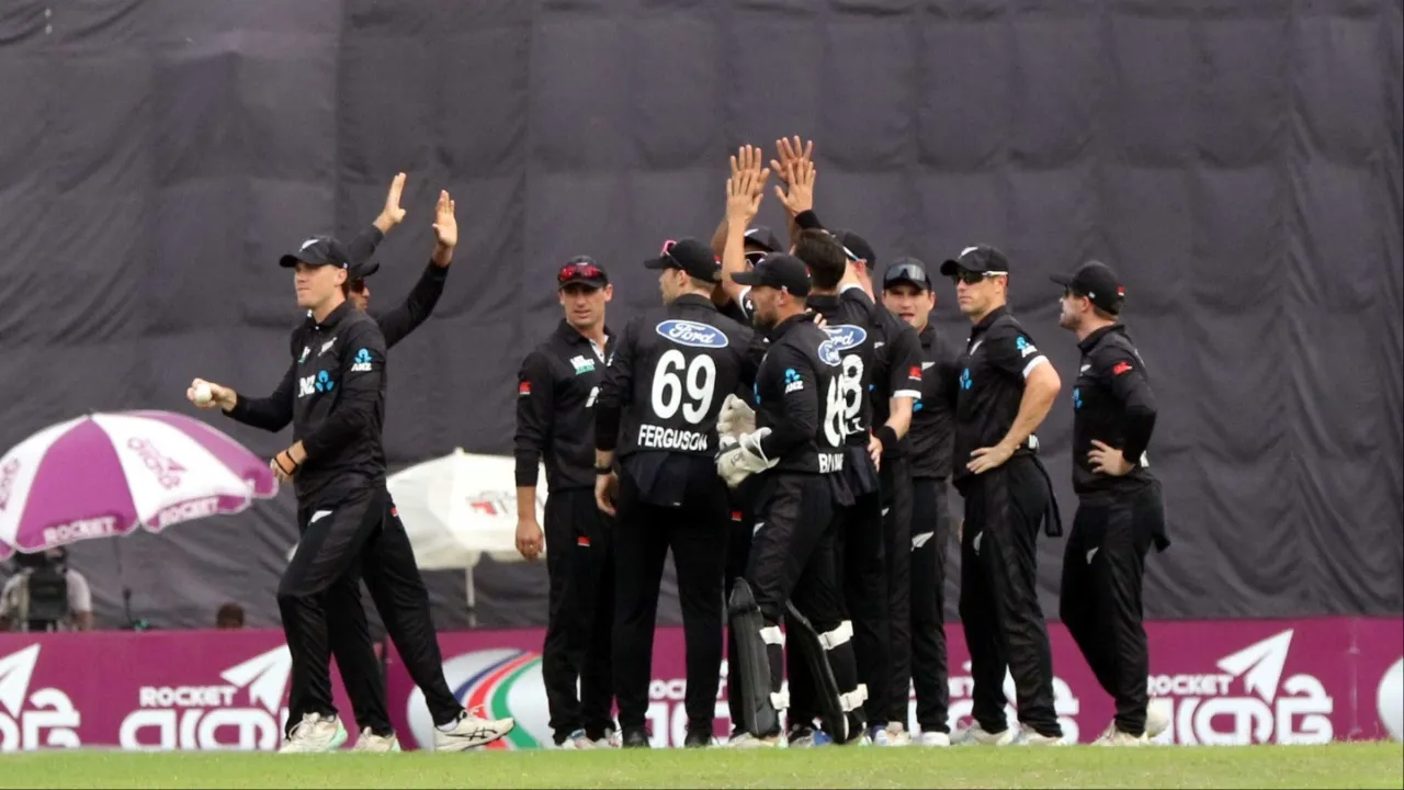 New Zealand star switches to Scotland. 