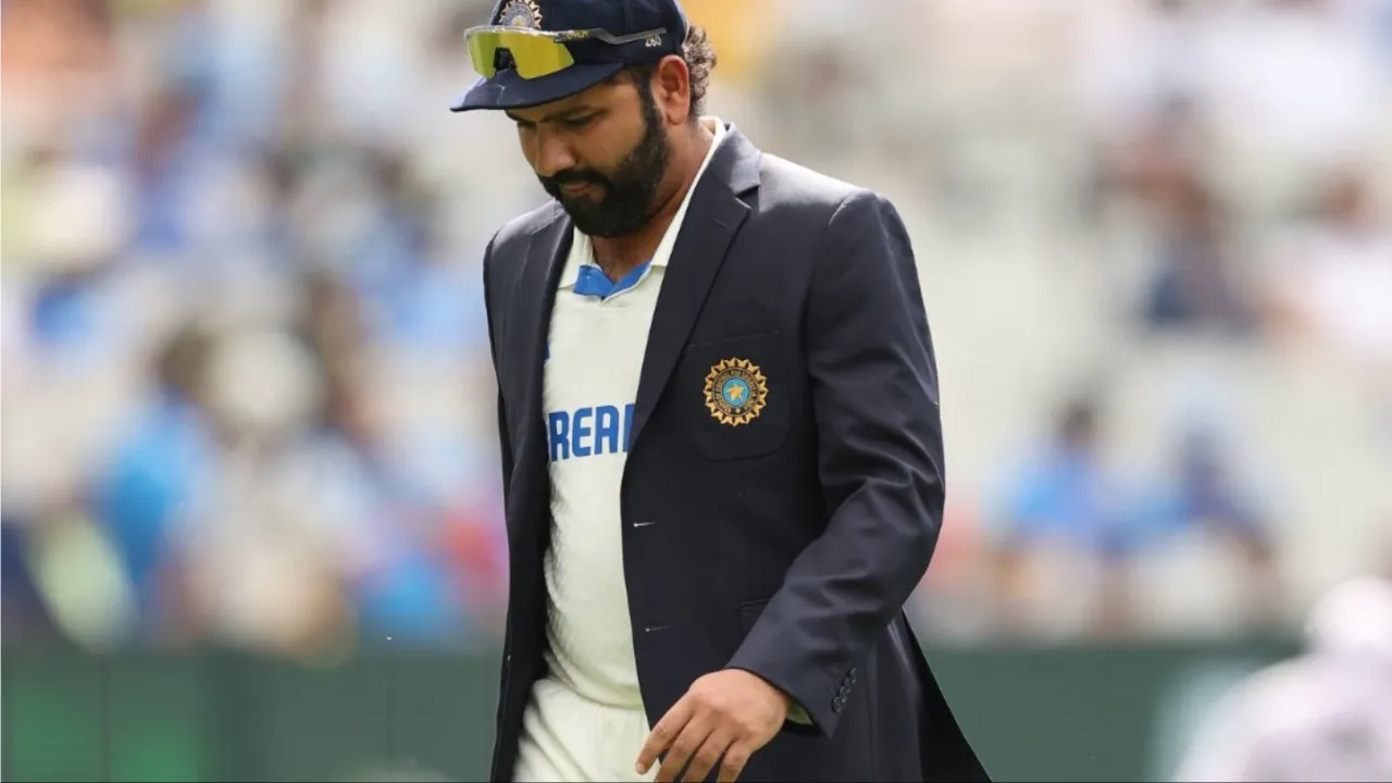 Irfan Pathan on Rohit Sharma stepping down in BGT 2024-25 Sydney Test. 