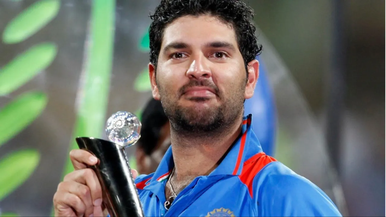 Yuvraj Singh praises India stars. 