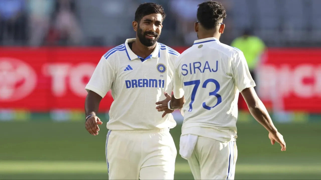 Former India star comments on Jasprit Bumrah's criticism. 