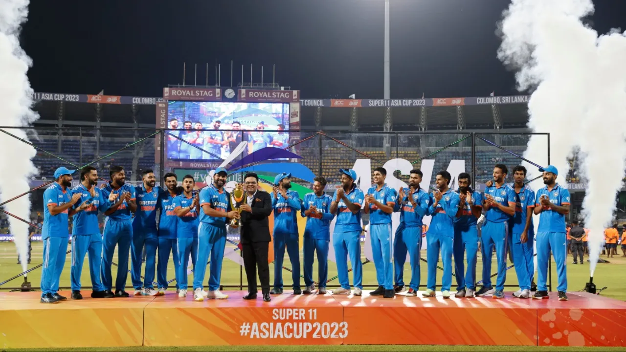 Heavy advertisement rates for India's Asia Cup 2025 campaign. 
