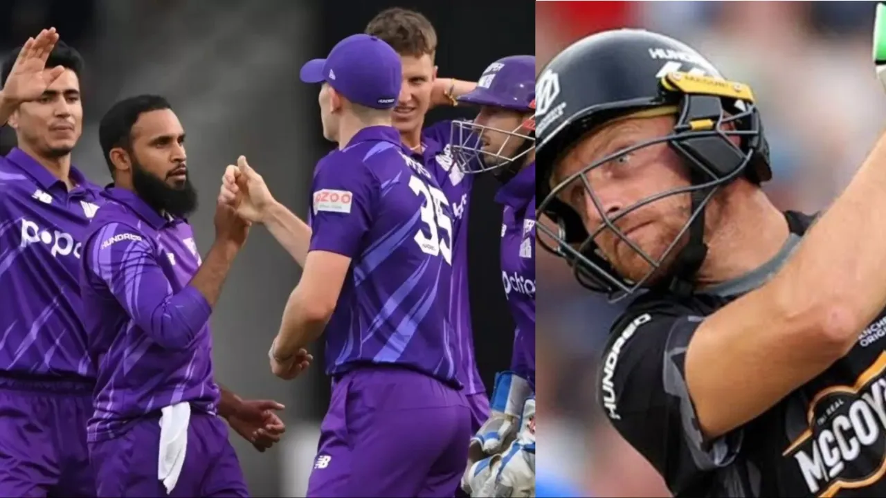 Manchester Originals vs Northern Superchargers full match highlights and scorecard. 