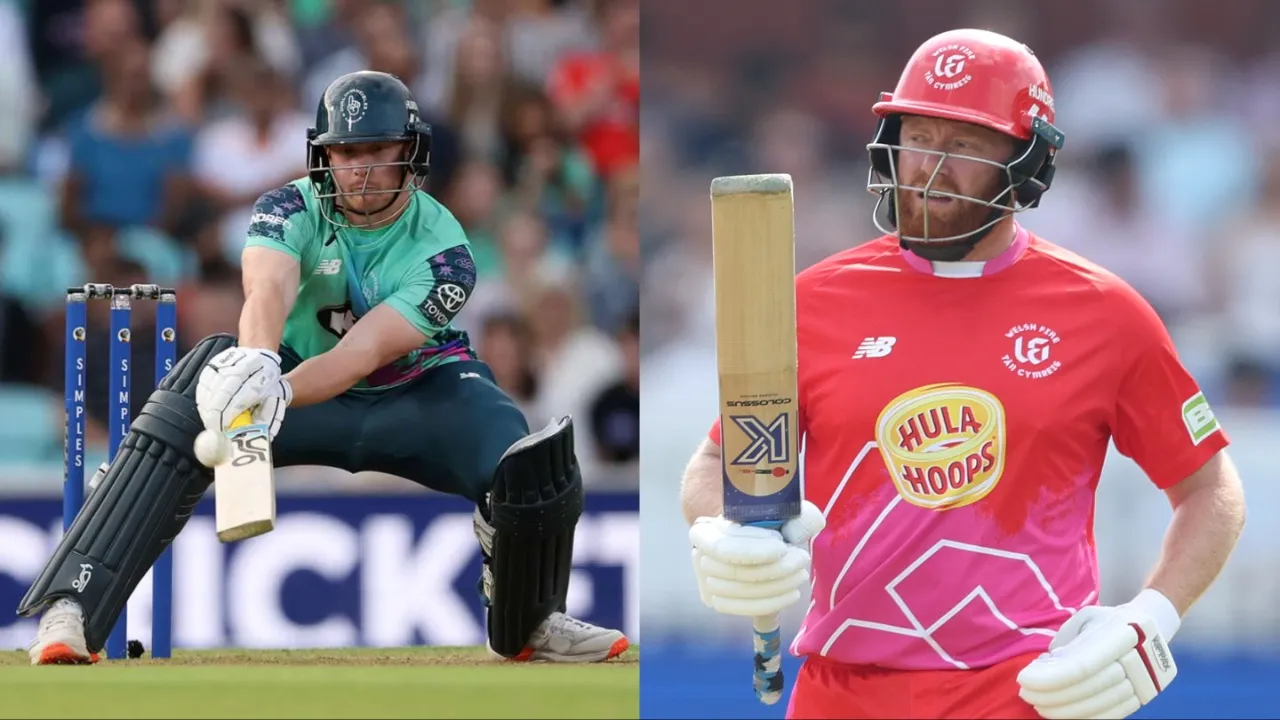 Oval Invincibles vs Welsh Fire full match highlights and scorecard.