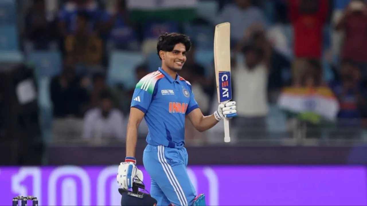 Why Shubman Gill should be selected in Asia Cup 2025 squad? 