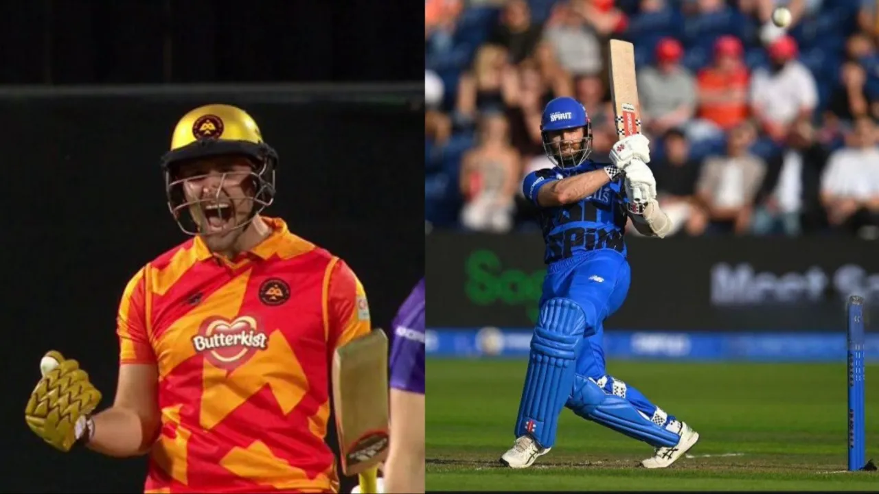 Birmingham Phoenix vs London Spirit full match highlights and scorecard. 