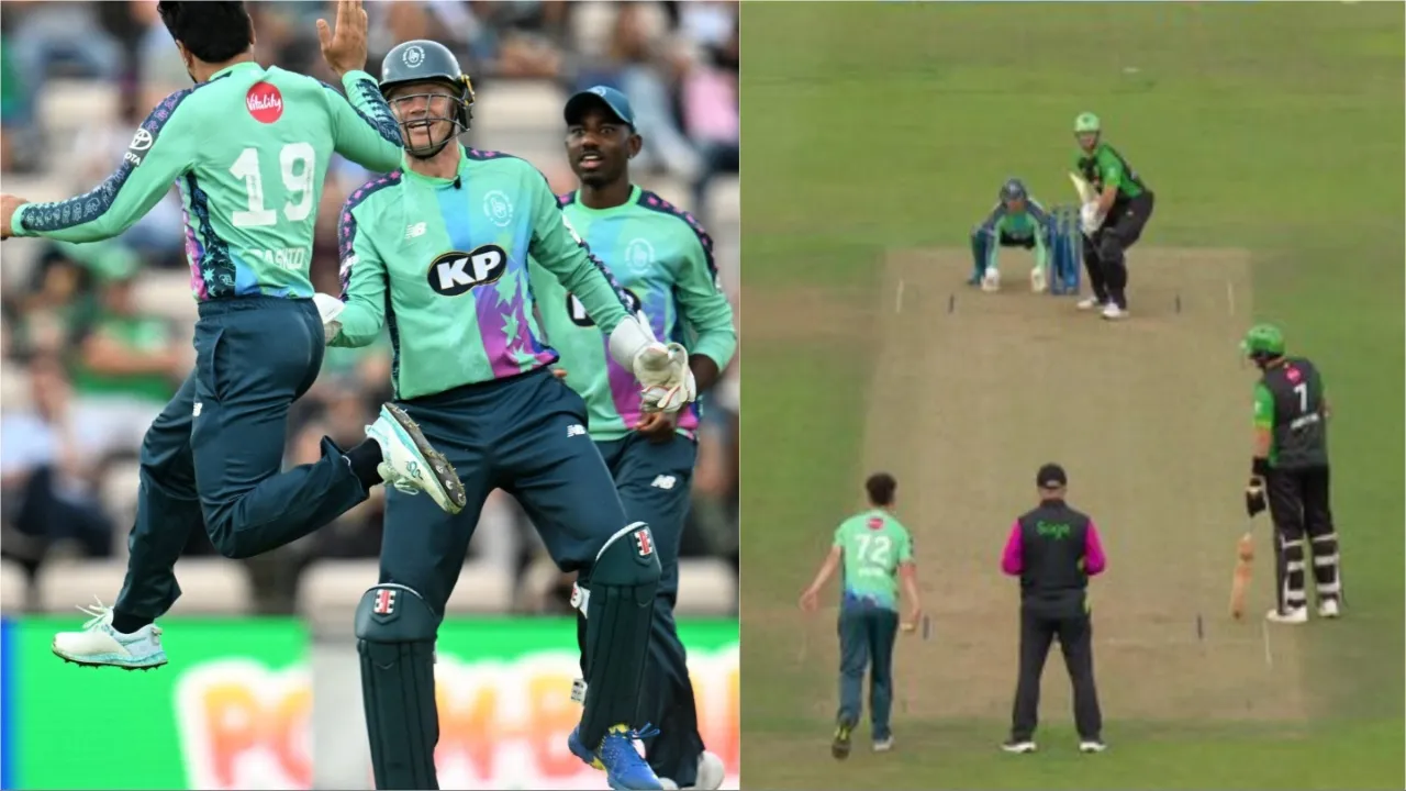 Southern Brave vs Oval Invincibles full match highlights and scorecard. 