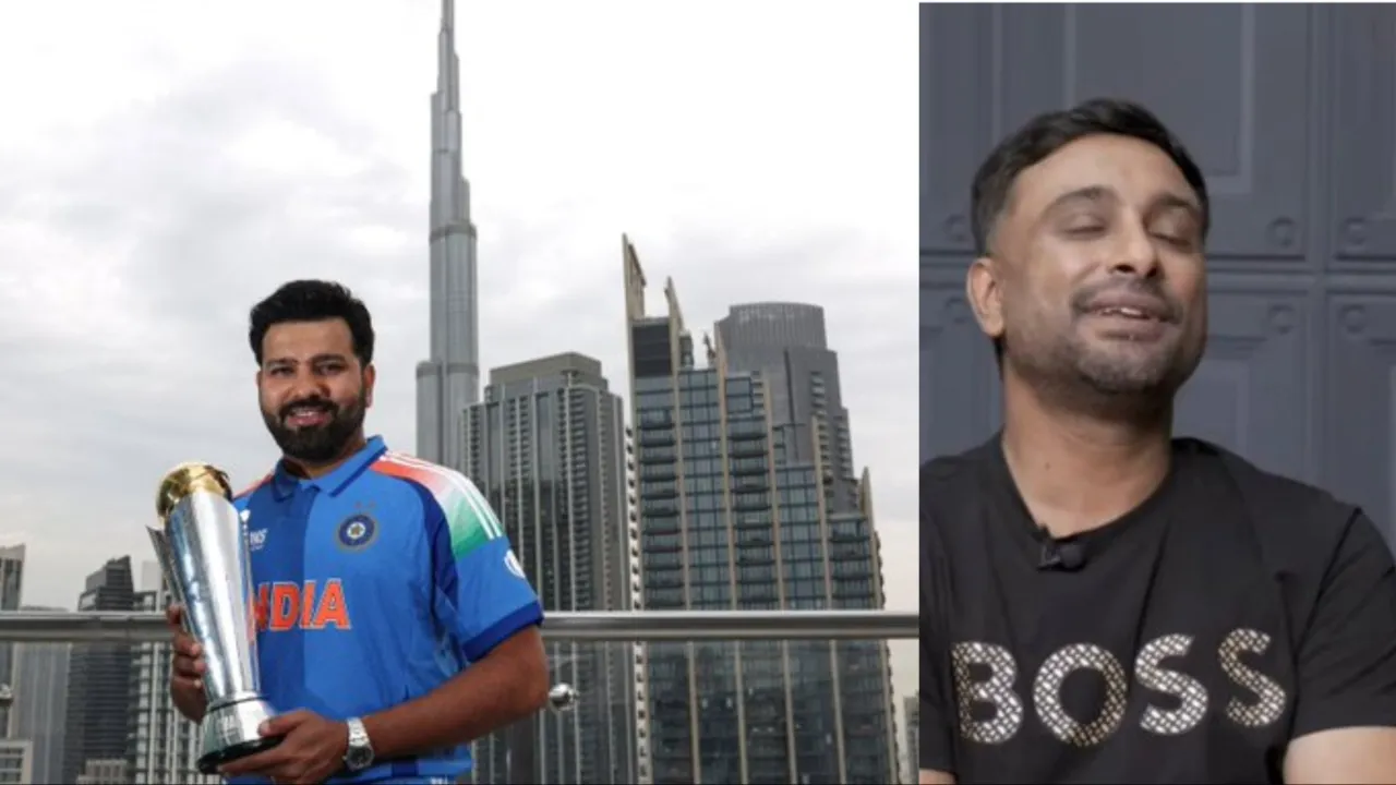 Ambati Rayudu picks new captain after Rohit Sharma's retirement.