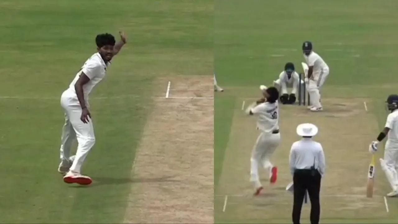 All scores of Day 3 from first round of Buchi Babu Trophy 2025. 