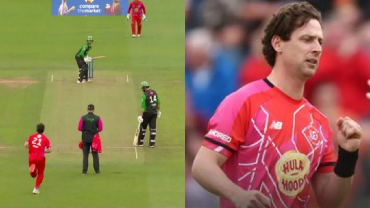 Welsh Fire vs Southern Brave full match highlights and scorecard. 