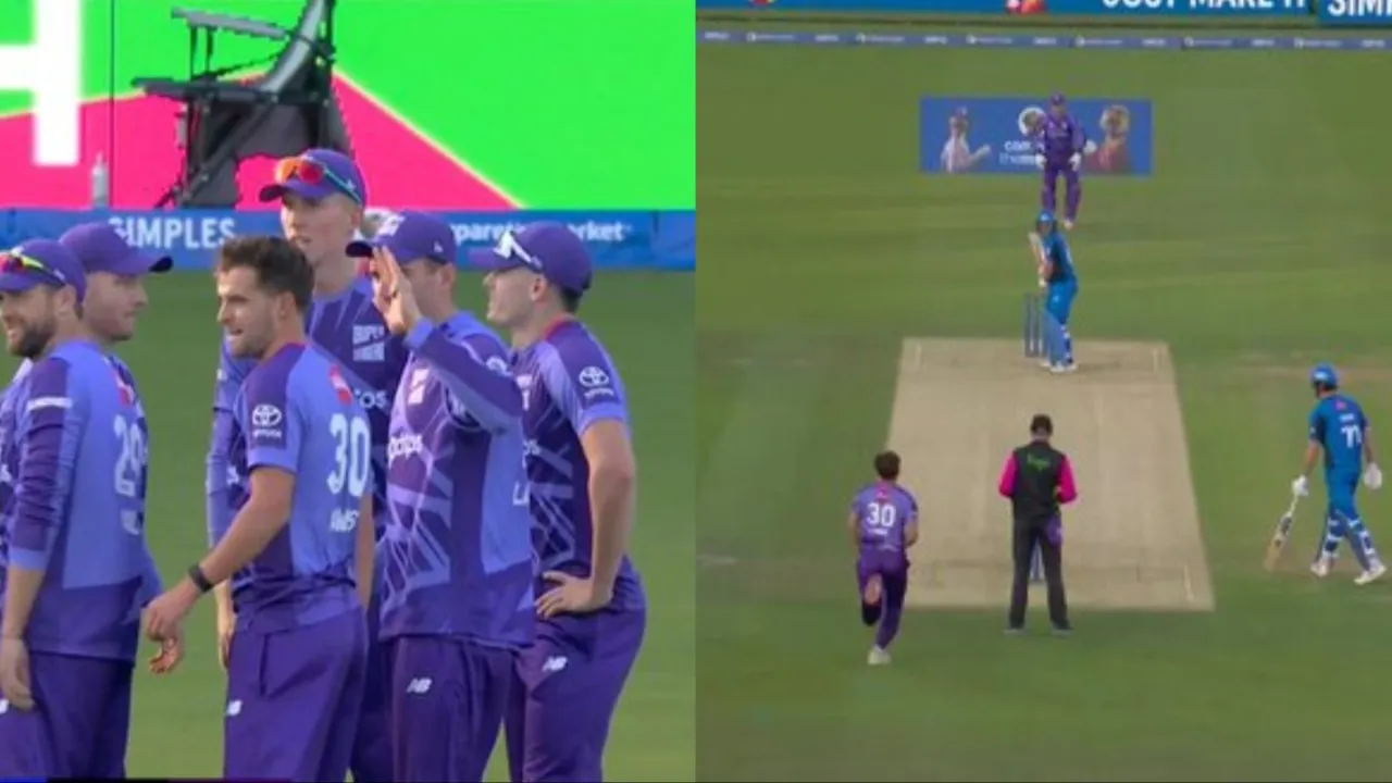  London Spirit vs Northern Superchargers full match highlights and scorecard. 