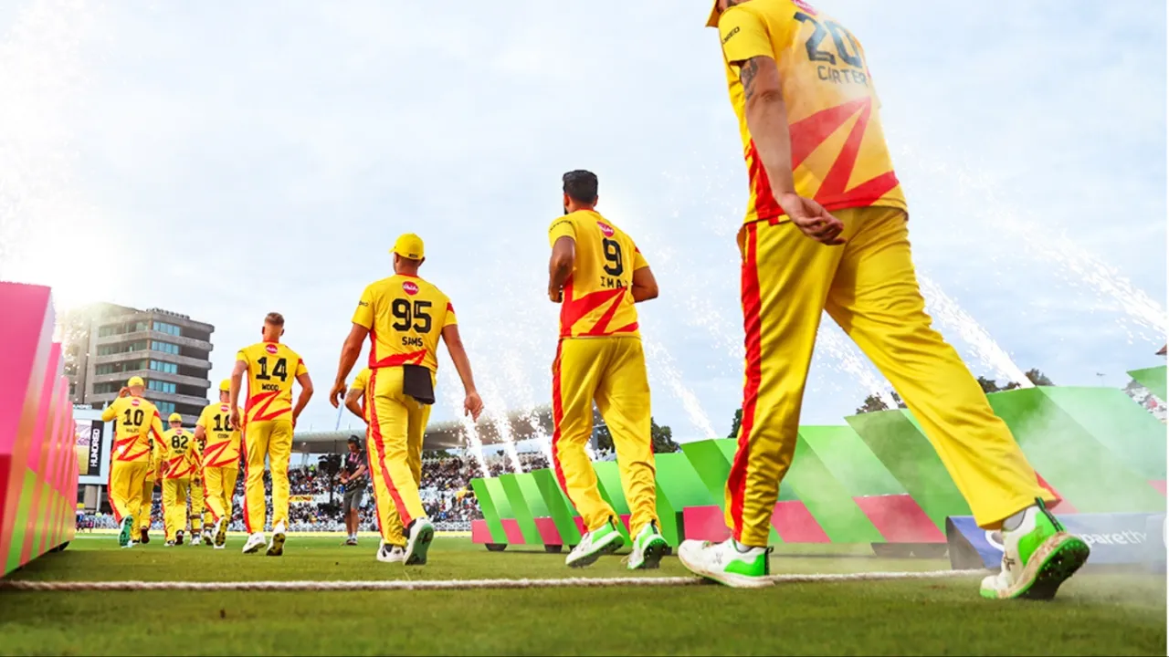 Oval Invincibles vs Trent Rockets full match highlights and scorecard. 