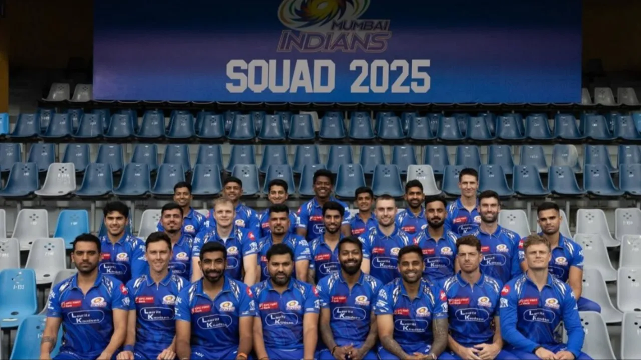 Mumbai Indians add new franchise. 