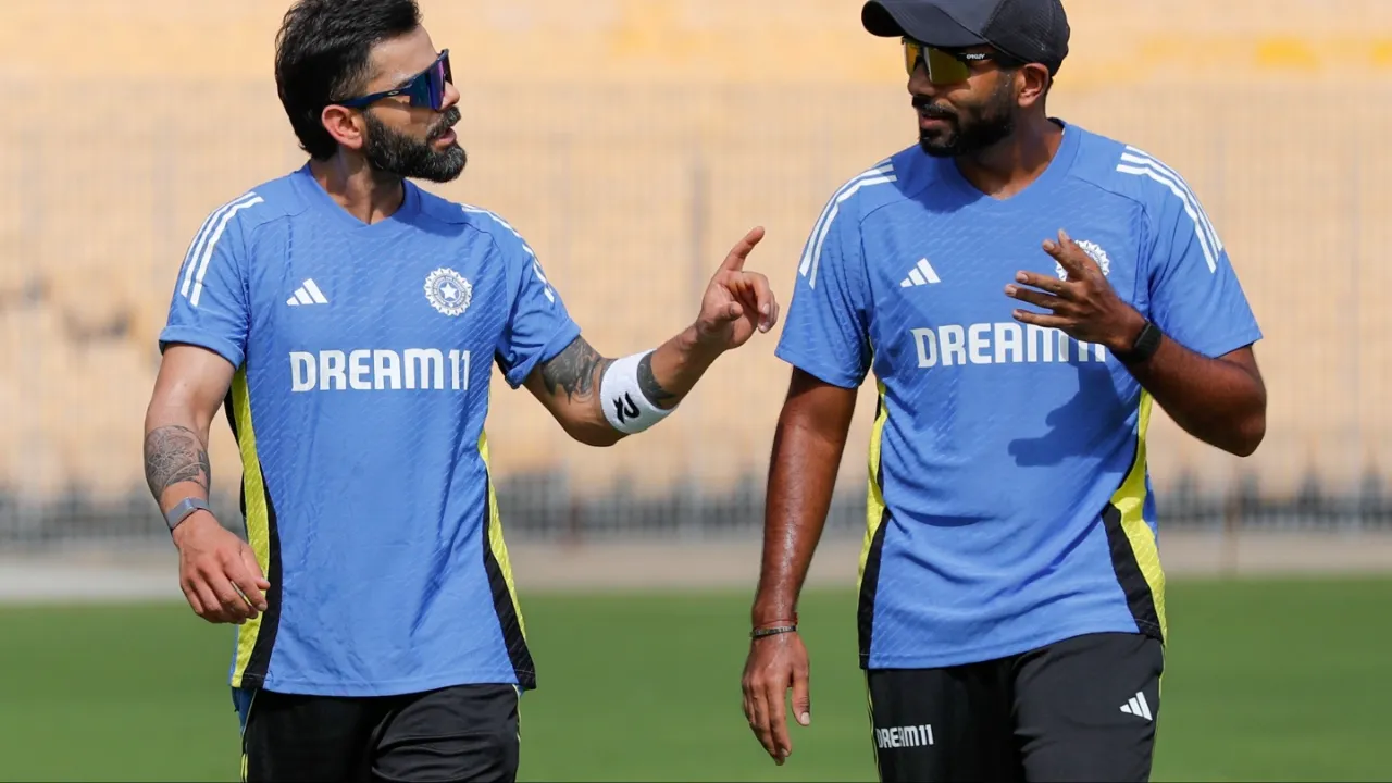 How Jasprit Bumrah builds his fitness like Virat Kohli. 