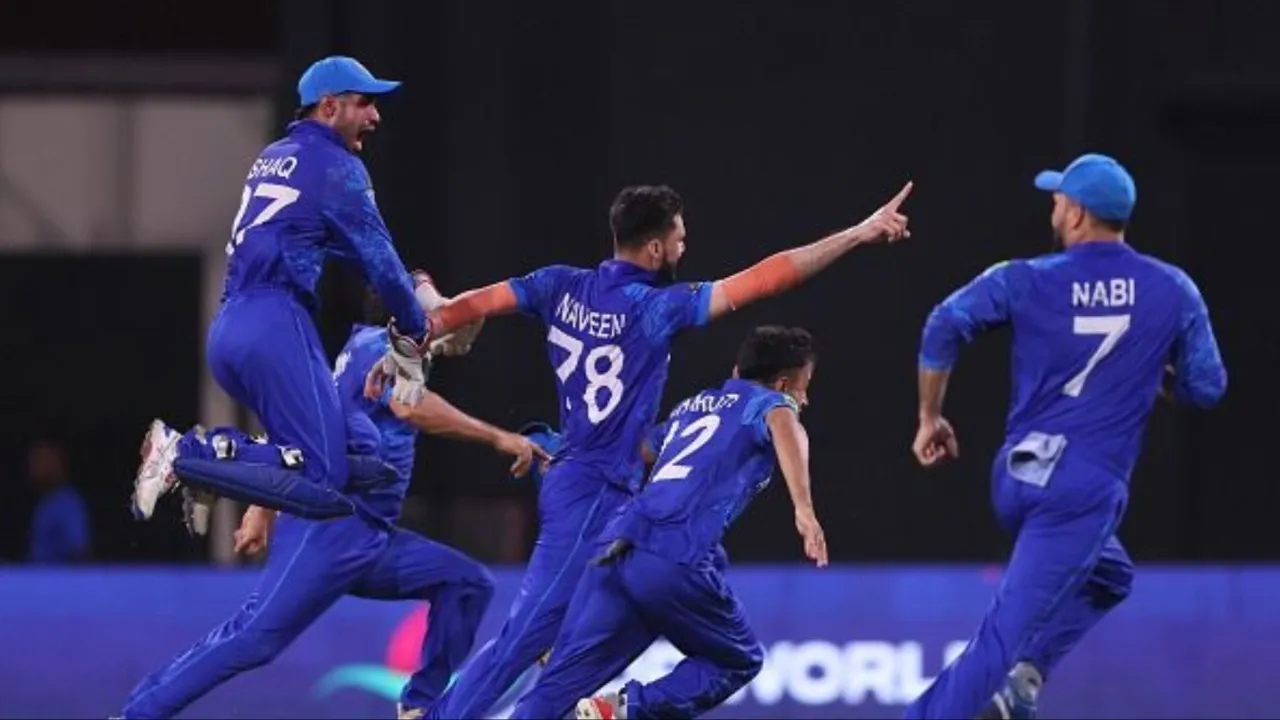 Afghanistan reveals white-ball series schedule against Bangladesh. 